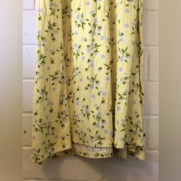 Maxi Long Floral Yellow Sundress  🌻🌞🌼 - Picture 16 of 16